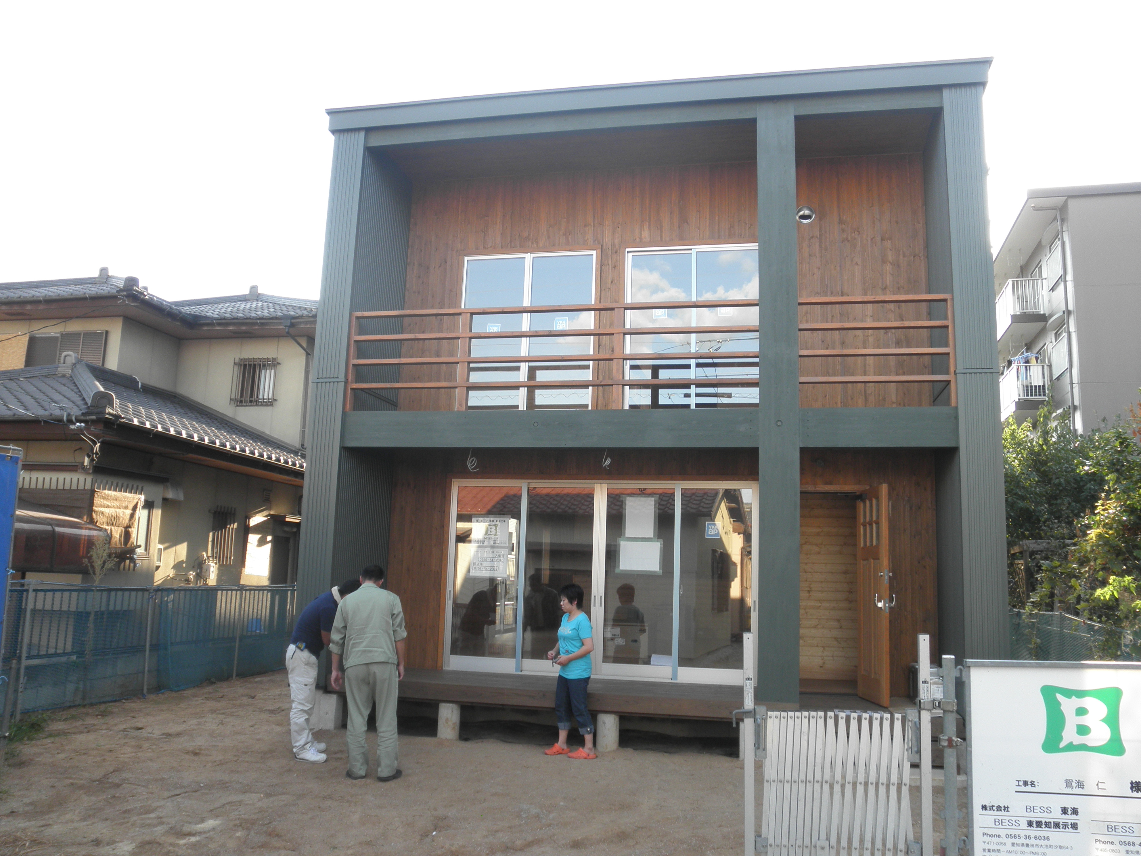 外構も大切です！ | ＢＥＳＳ東愛知 株式会社BESS-ZERO