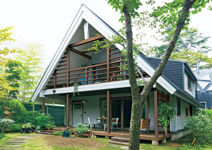 G-LOG なつの外観