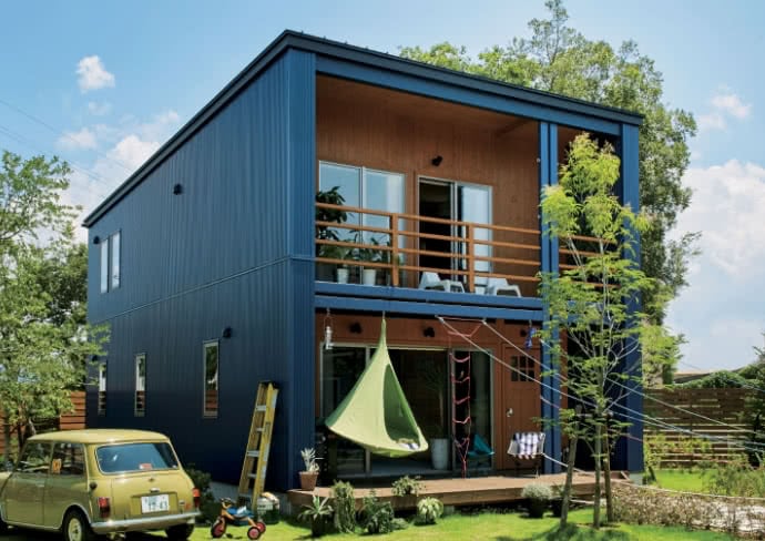 WONDER DEVICEの外観